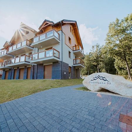 Marta Grottgera Apartments Szklarska Poręba Exterior foto