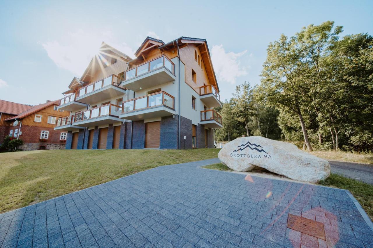 Marta Grottgera Apartments Szklarska Poręba Exterior foto
